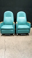 LOT OF 2 RECLINERS LOCATED AT 3325 MOUNT PROSPECT RD. FRANKLIN PARK, IL 60131