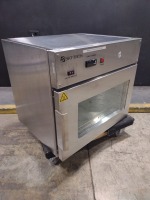 SKYTRON HS501-3024 WARMING CABINET LOCATED AT 3325 MOUNT PROSPECT RD. FRANKLIN PARK, IL 60131