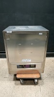 BLICKMAN 7922 SSD BLANKET WARMER LOCATED AT 3325 MOUNT PROSPECT RD. FRANKLIN PARK, IL 60131