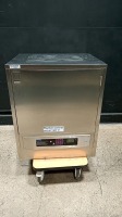 BLICKMAN 7922 SSD BLANKET WARMER LOCATED AT 3325 MOUNT PROSPECT RD. FRANKLIN PARK, IL 60131