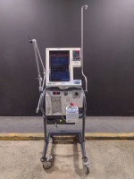 NELLCOR PURITAN BENNETT 840 VENTILATOR BILEVEL, TC, NEOMODE, V V+, PAV+, RM, LC LOCATED AT 3325 MOUNT PROSPECT RD. FRANKLIN PARK, IL 60131