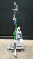 FISHER AND PAYKEL AIRVO 2 NASAL HIGH FLOW HFNC SYSTEM WITH UPS LOCATED AT 3325 MOUNT PROSPECT RD. FRANKLIN PARK, IL 60131