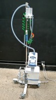 FISHER AND PAYKEL AIRVO 2 NASAL HIGH FLOW HFNC SYSTEM WITH UPS LOCATED AT 3325 MOUNT PROSPECT RD. FRANKLIN PARK, IL 60131