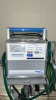 NEWPORT MEDICAL HT50 VENTILATOR ON ROLLING STAND LOCATED AT 3325 MOUNT PROSPECT RD. FRANKLIN PARK, IL 60131 - 2