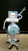 PHILIPS TRILOGY 202 VENTILATOR LOCATED AT 3325 MOUNT PROSPECT RD. FRANKLIN PARK, IL 60131