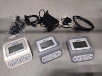 GIVEN IMAGING CF REFLUX AND PH RECORDER QTY 2 FGS-0634 QTY 1 FGS-0450 LOCATED AT 3325 MOUNT PROSPECT RD. FRANKLIN PARK, IL 60131