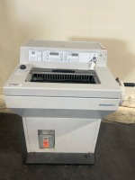 SHANDON CRYOTOME E MICROTOME LOCATED AT 3325 MOUNT PROSPECT RD. FRANKLIN PARK, IL 60131