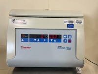 THERMO SCIENTIFIC SORVALL BIOFUGE PRIMO CENTRIFUGE LOCATED AT 3325 MOUNT PROSPECT RD. FRANKLIN PARK, IL 60131