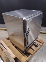 FOLLETT FZR SERIES LAB FREEZER LOCATED AT 3325 MOUNT PROSPECT RD. FRANKLIN PARK, IL 60131