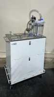 BERKELEY VC-II CURETTAGE SYSTEM LOCATED AT 3325 MOUNT PROSPECT RD. FRANKLIN PARK, IL 60131