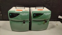 VENA PULSE VP-25 RAPID CUFF INFLATOR AND DEFLATOR QTY 2 LOCATED AT 3325 MOUNT PROSPECT RD. FRANKLIN PARK, IL 60131