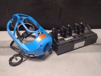 ZIMMER TOTALSHIELD SIX-BAY SMART CHARGER AND CALIBRATION SYSTEM LOCATED AT 3325 MOUNT PROSPECT RD. FRANKLIN PARK, IL 60131