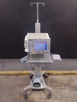 AMO SOVEREIGN COMPACT PHACO SYSTEM WITH FOOTSWITCH SN: 200534418 LOCATED AT 3325 MOUNT PROSPECT RD. FRANKLIN PARK, IL 60131
