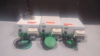 MEDIVATORS EGP-100 INRRIGATION PUMP QTY 3 LOCATED AT 3325 MOUNT PROSPECT RD. FRANKLIN PARK, IL 60131