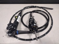 OLYMPUS PCF-H190L EVIS EXERA III PEDIATRIC VIDEO COLONOSCOPE LOCATED AT 3325 MOUNT PROSPECT RD. FRANKLIN PARK, IL 60131