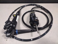 OLYMPUS PCF-H190L EVIS EXERA III PEDIATRIC VIDEO COLONOSCOPE LOCATED AT 3325 MOUNT PROSPECT RD. FRANKLIN PARK, IL 60131
