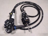 OLYMPUS PCF-H190L EVIS EXERA III PEDIATRIC VIDEO COLONOSCOPE LOCATED AT 3325 MOUNT PROSPECT RD. FRANKLIN PARK, IL 60131