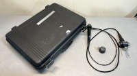 OLYMPUS BF-160 EVIS EXERA VIDEO BRONCHOSCOPE LOCATED AT 3325 MOUNT PROSPECT RD. FRANKLIN PARK, IL 60131