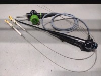 OLYMPUS EXERA LTF TYPE 160 PLEURAVIDEOSCOPE LOCATED AT 3325 MOUNT PROSPECT RD. FRANKLIN PARK, IL 60131