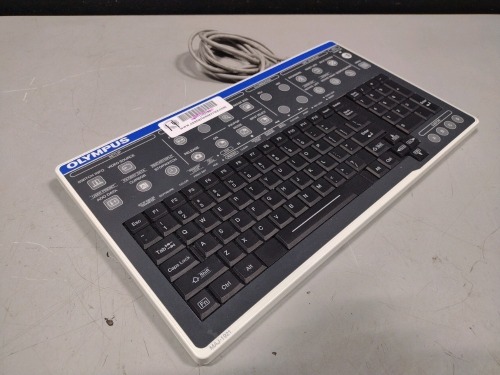 OLYMPUS MAJ-1921 KEYBOARD LOCATED AT 3325 MOUNT PROSPECT RD. FRANKLIN PARK, IL 60131