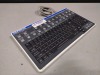 OLYMPUS MAJ-1921 KEYBOARD LOCATED AT 3325 MOUNT PROSPECT RD. FRANKLIN PARK, IL 60131