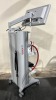 R. WOLF ARTHROSCOPY TOWER: 5550 HD ENDOCAM CAMERA 5132 AUTO LP LIGHT SOURCE AND 5371.6265 26 INCH MONITOR ON CART LOCATED AT 3325 MOUNT PROSPECT RD. FRANKLIN PARK, IL 60131 - 7