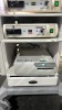 DYONICS ARTHROSCOPY TOWER: ED-3 CAMERA 300XL LIGHT SOURCE 24 INCH SONY MONITOR AND UP-51MD PRINTER ON CART LOCATED AT 3325 MOUNT PROSPECT RD. FRANKLIN PARK, IL 60131 - 5