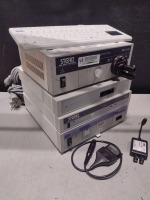 STORZ ENDOSCOPE SYSTEM TO INCLUDE: XENON NOVA 20131520, TELECAM SL NTSC 202121 20, IMAGE 1 X-LINK TC 301, IMAGE 1 CONNECT TC 200 LOCATED AT 3325 MOUNT PROSPECT RD. FRANKLIN PARK, IL 60131