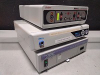 ENDOSCOPE SYSTEM TO INCLUDE: STORZ TELECAM SL NTSC 20212120, WISCOPE OUT-A DIGTAL ENDOSCOPE SYSTEM, STRYKER 220-180-521 INFRA VISION IR ILLUMINATOR LOCATED AT 3325 MOUNT PROSPECT RD. FRANKLIN PARK, IL 60131