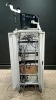 ENDOSCOPE TOWER SYSTEM TO IN INCLUDE: PENTAX EPK-1 VIDEO PROCESSOR, KAYPENTX 9400 LARYNGEAL STROBE, TOSHIBA 3CCD 1080I CAMERA LOCATED AT 3325 MOUNT PROSPECT RD. FRANKLIN PARK, IL 60131 - 2
