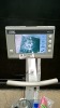 KARL STORZ 8402 ZX VIDEO LARYNGOSCOPE MONITOR WITH CAMERAS QTY 3 LOCATED AT 3325 MOUNT PROSPECT RD. FRANKLIN PARK, IL 60131 - 2