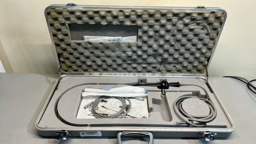 KARL STORZ 11302BD1 BRONCHOSCOPE LOCATED AT 3325 MOUNT PROSPECT RD. FRANKLIN PARK, IL 60131