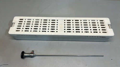 KARL STORZ 27005BA 4MM 0 DERGEE CYSTOSCOPE LOCATED AT 3325 MOUNT PROSPECT RD. FRANKLIN PARK, IL 60131