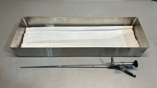 KARL STROZ 27011L 8 FR SEMI RIGID URETEROSCOPE LOCATED AT 3325 MOUNT PROSPECT RD. FRANKLIN PARK, IL 60131