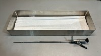 KARL STROZ 27011L 8 FR SEMI RIGID URETEROSCOPE LOCATED AT 3325 MOUNT PROSPECT RD. FRANKLIN PARK, IL 60131