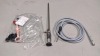 KARL STORZ 26003AE 0 DEGEE HOPKINS RIGID SCOPE WITH LIGTH CABLE LOCATED AT 3325 MOUNT PROSPECT RD. FRANKLIN PARK, IL 60131