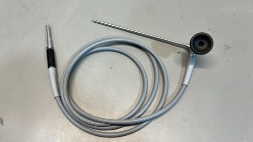 KARL STORZ HOPKINS 8575AJ W FIBER OPTIC LIGHT CABLE LOCATED AT 3325 MOUNT PROSPECT RD. FRANKLIN PARK, IL 60131