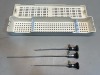 LOT OF 3 KARL STORZ SCOPES 7200B 7200C 27005A LOCATED AT 3325 MOUNT PROSPECT RD. FRANKLIN PARK, IL 60131