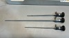 LOT OF 3 KARL STORZ SCOPES 7200B 7200C 27005A LOCATED AT 3325 MOUNT PROSPECT RD. FRANKLIN PARK, IL 60131 - 2