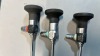 LOT OF 3 KARL STORZ SCOPES 7200B 7200C 27005A LOCATED AT 3325 MOUNT PROSPECT RD. FRANKLIN PARK, IL 60131 - 4