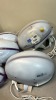 BIO MEDICAL MAXAIR 2070-03 HELMET WITH ACCESSORIES LOCATED AT 3325 MOUNT PROSPECT RD. FRANKLIN PARK, IL 60131 - 6