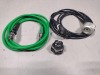 STRYKER 1688 CAMERA ATTACHMENT WITH COUPLER AND FIBEROPTIC CABLE LOCATED AT 3325 MOUNT PROSPECT RD. FRANKLIN PARK, IL 60131