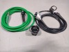 STRYKER 1688 CAMERA ATTACHMENT WITH COUPLER AND FIBEROPTIC CABLE LOCATED AT 3325 MOUNT PROSPECT RD. FRANKLIN PARK, IL 60131 - 2