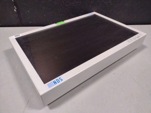 NDS HD RADIANCE MONITOR LOCATED AT 3325 MOUNT PROSPECT RD. FRANKLIN PARK, IL 60131