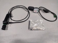 WELCH ALLYN RL-150 RHINOLARYNGOSCOPE IN PADDED HARD CASE LOCATED AT 3325 MOUNT PROSPECT RD. FRANKLIN PARK, IL 60131