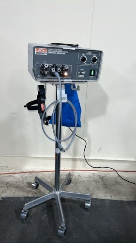 LUXTEC UNIVERSAL SERIES 1600 LIGHT SOURCE WITH HEADSET LOCATED AT 3325 MOUNT PROSPECT RD. FRANKLIN PARK, IL 60131