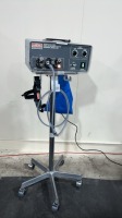LUXTEC UNIVERSAL SERIES 1600 LIGHT SOURCE WITH HEADSET LOCATED AT 3325 MOUNT PROSPECT RD. FRANKLIN PARK, IL 60131