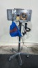 LUXTEC UNIVERSAL SERIES 1600 LIGHT SOURCE WITH HEADSET LOCATED AT 3325 MOUNT PROSPECT RD. FRANKLIN PARK, IL 60131 - 2