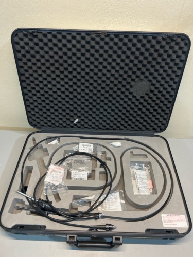 LOT OF 2 PENTAX BS-LC1 FIBER OPTIC LIGHT CABLES LOCATED AT 3325 MOUNT PROSPECT RD. FRANKLIN PARK, IL 60131