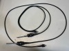LOT OF 2 PENTAX BS-LC1 FIBER OPTIC LIGHT CABLES LOCATED AT 3325 MOUNT PROSPECT RD. FRANKLIN PARK, IL 60131 - 2